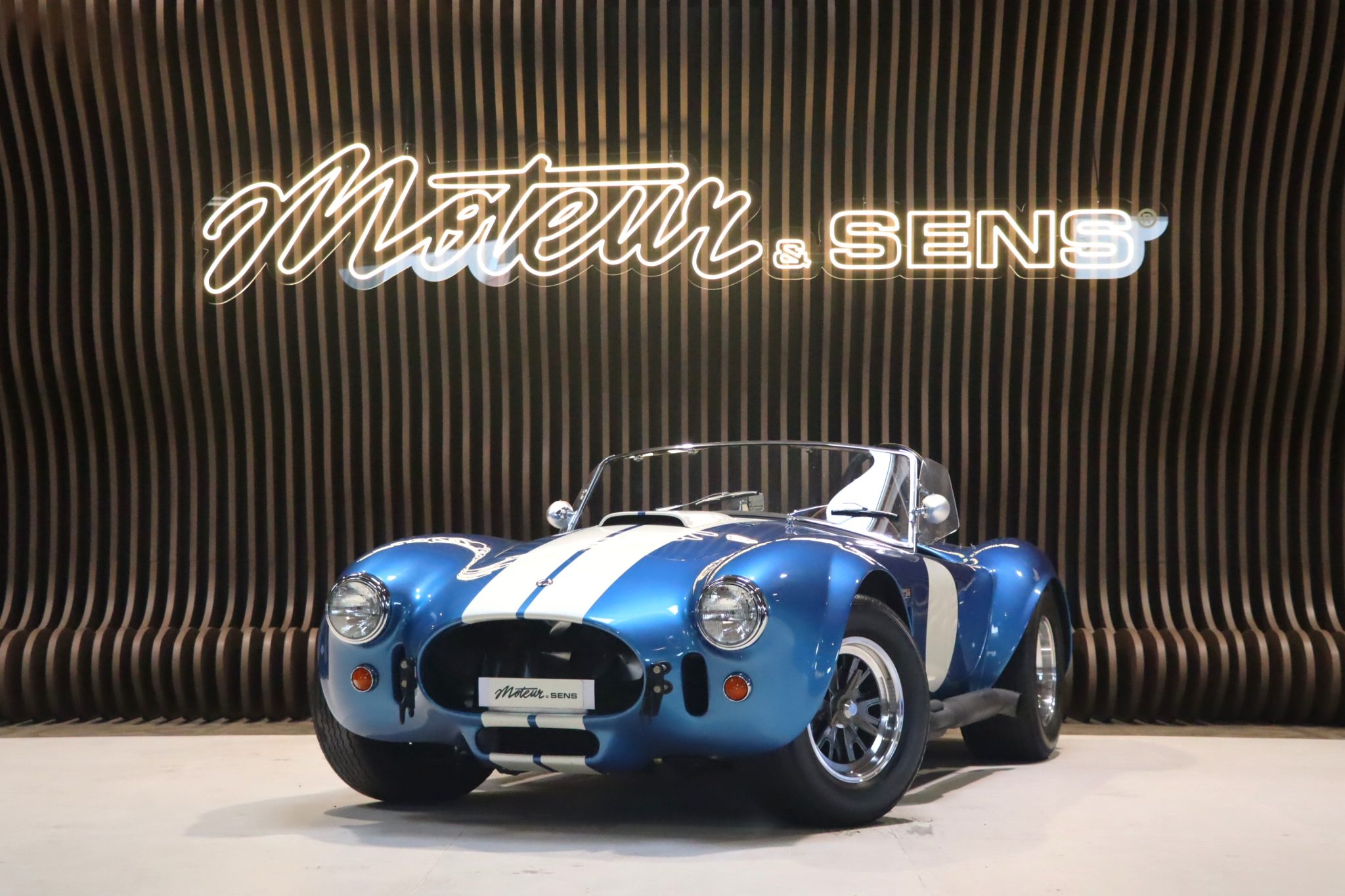 AC Cobra 427 S/C Continuation CSX 6119 – 7 681 km