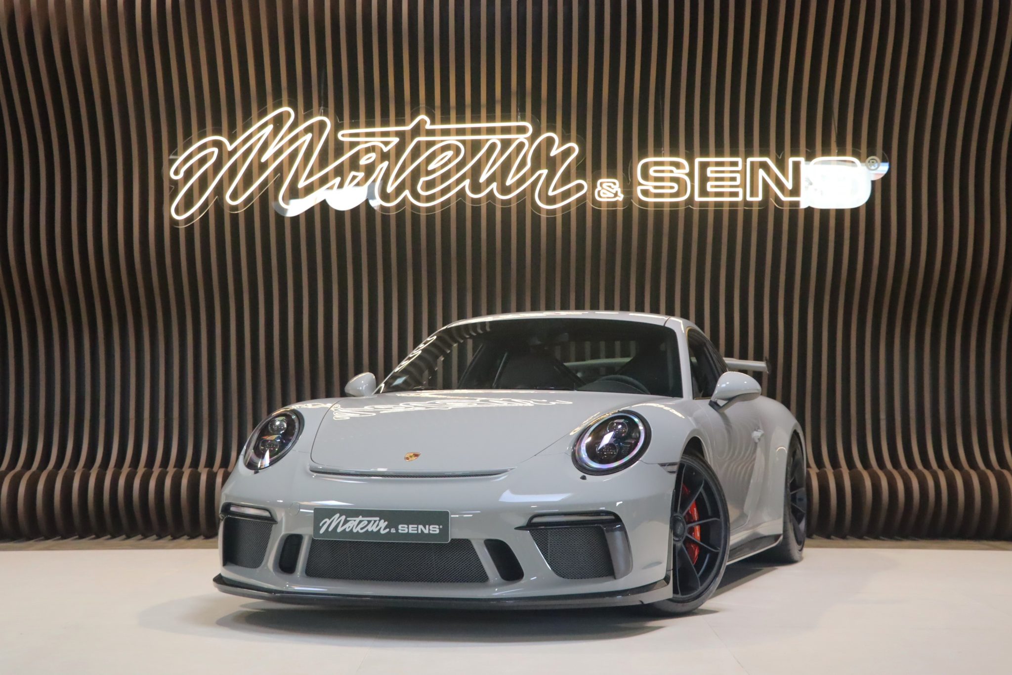 Porsche 911 Type 991.2 GT3 500ch PDK — 3 950 km