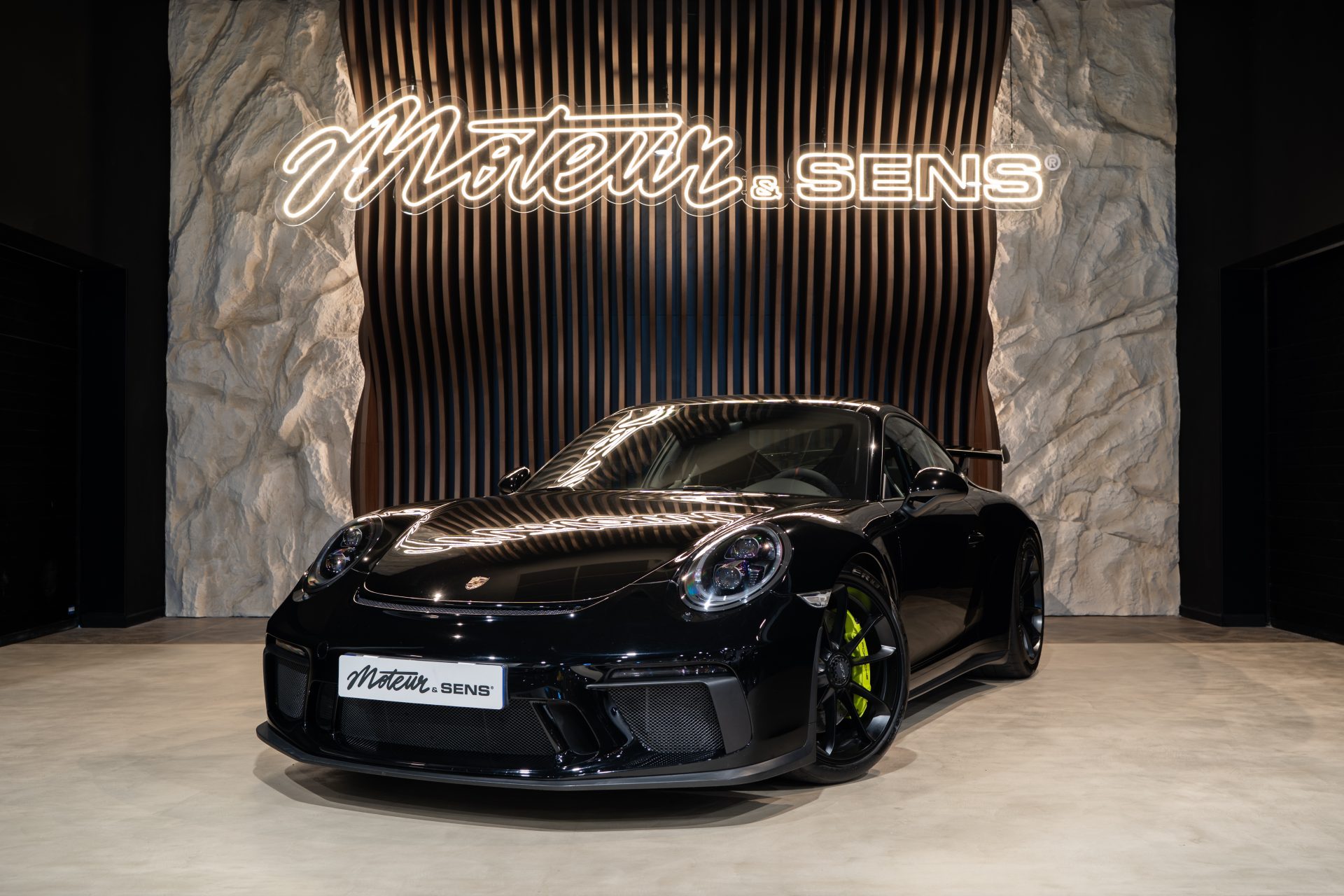 Porsche 911 Type 991.2 GT3 500 ch PDK – Aix-en-Provence