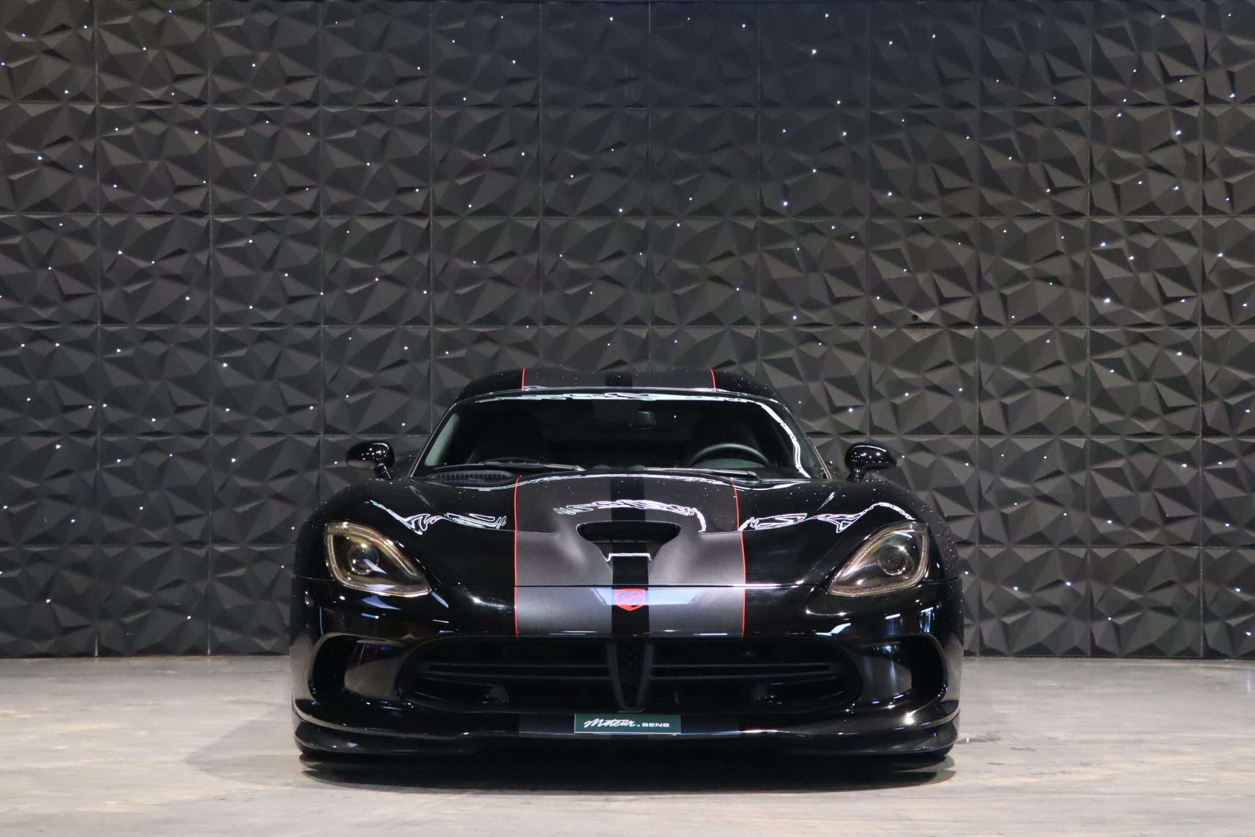 Dodge Viper GTS 8.4 V10 – Dernière génération immatriculée France