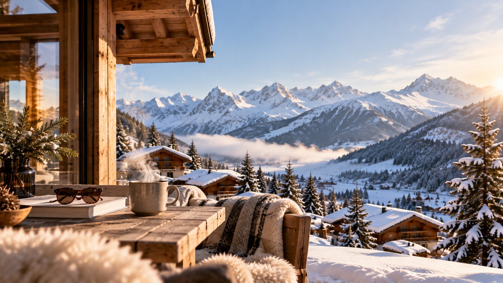 Normes chalet montagne 2026