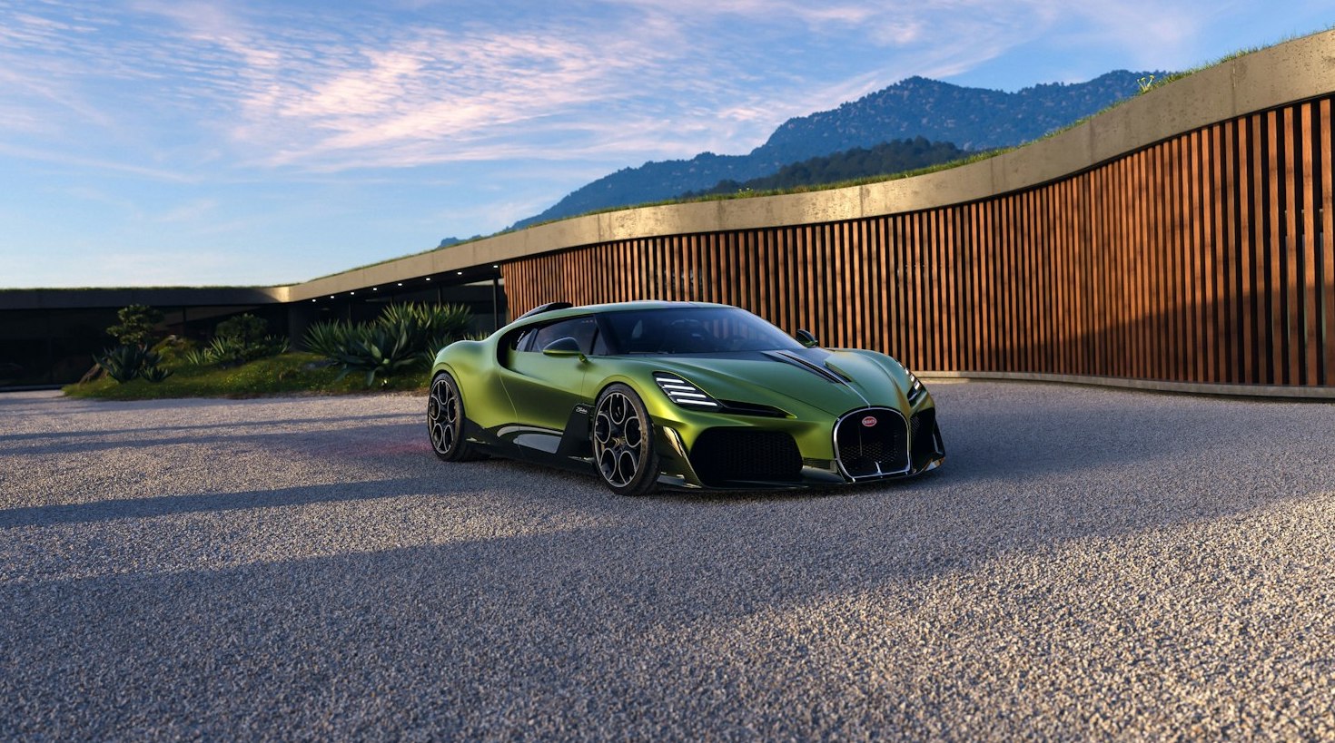 Bugatti Brouillard