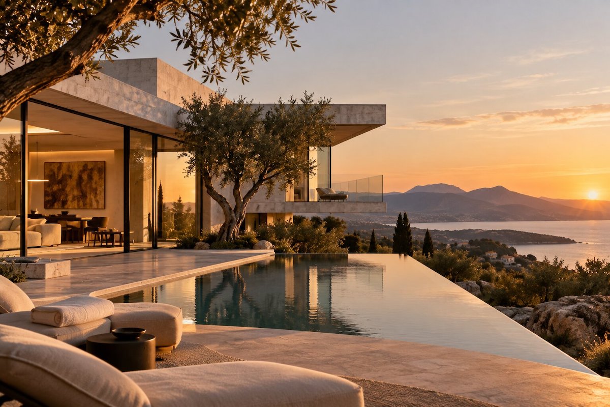 meilleurs architectes maisons contemporaines