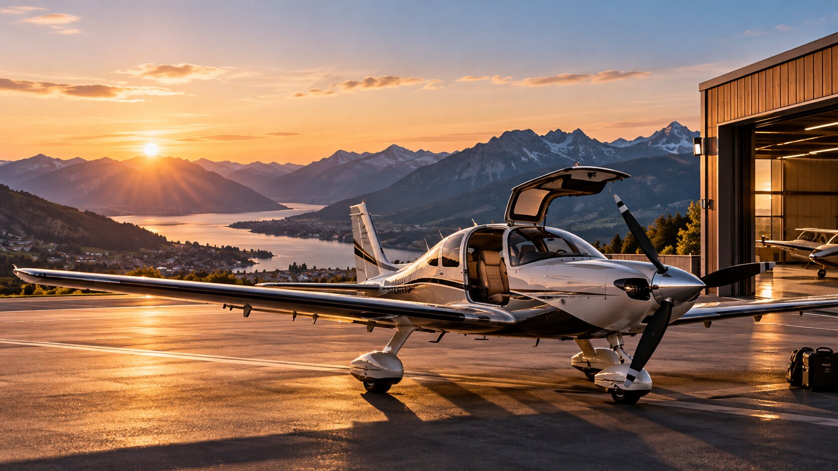 Marché de l'aviation de loisir