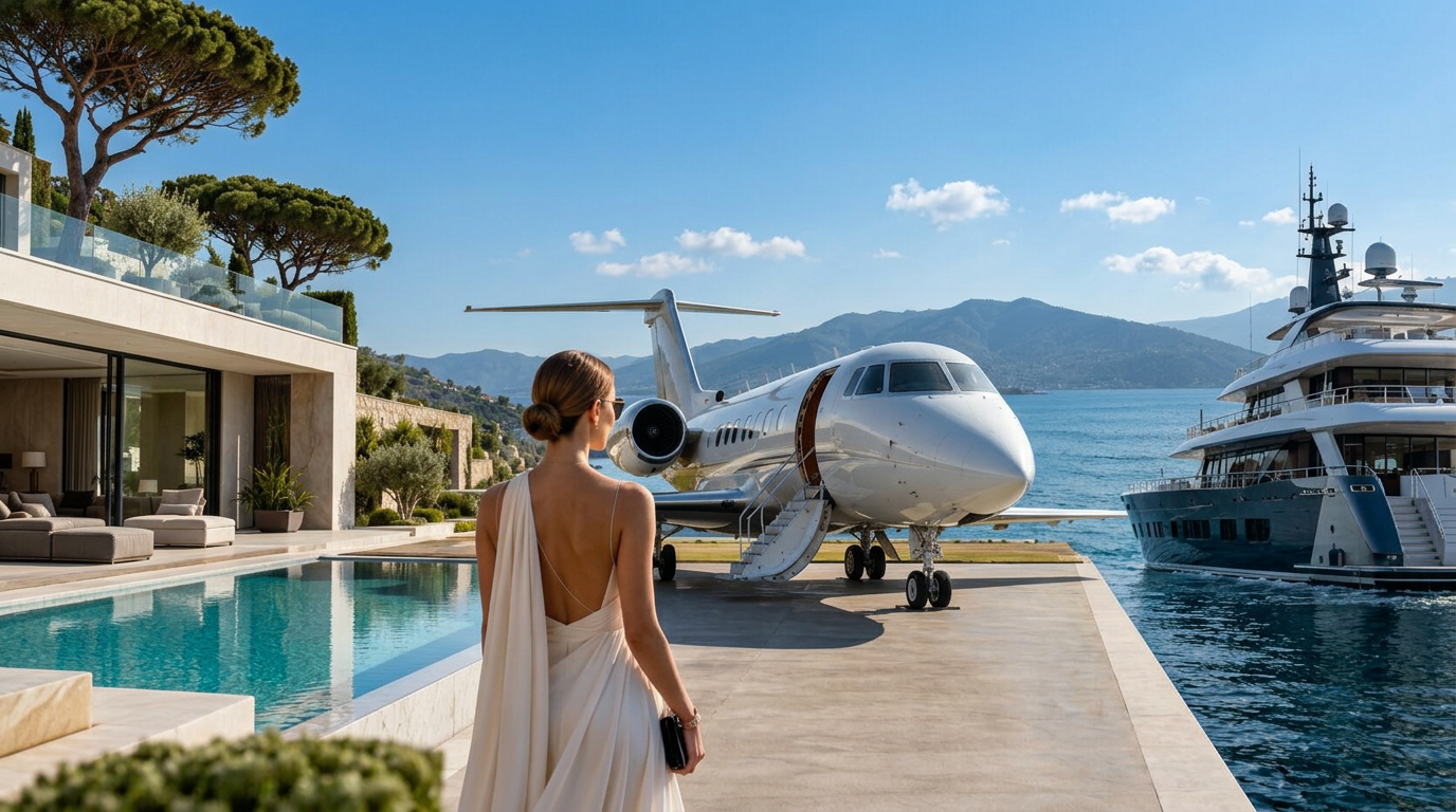 Règles off market luxe
