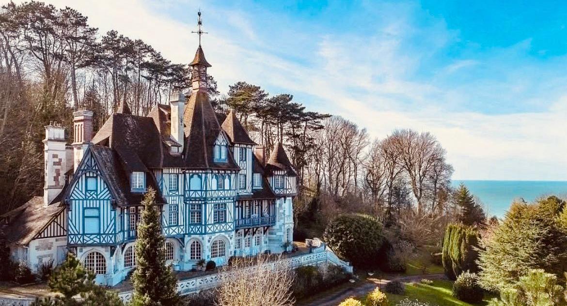 Manoir de Trouville