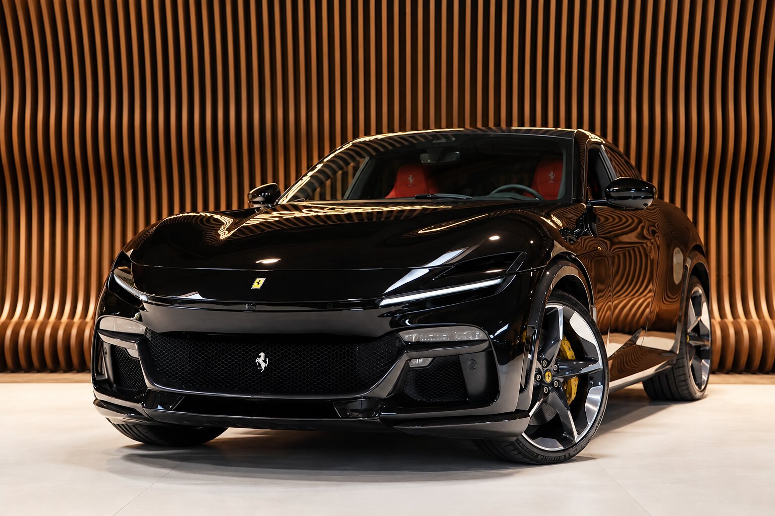 Ferrari Purosangue : quand le V12 italien bouscule les codes du SUV de luxe