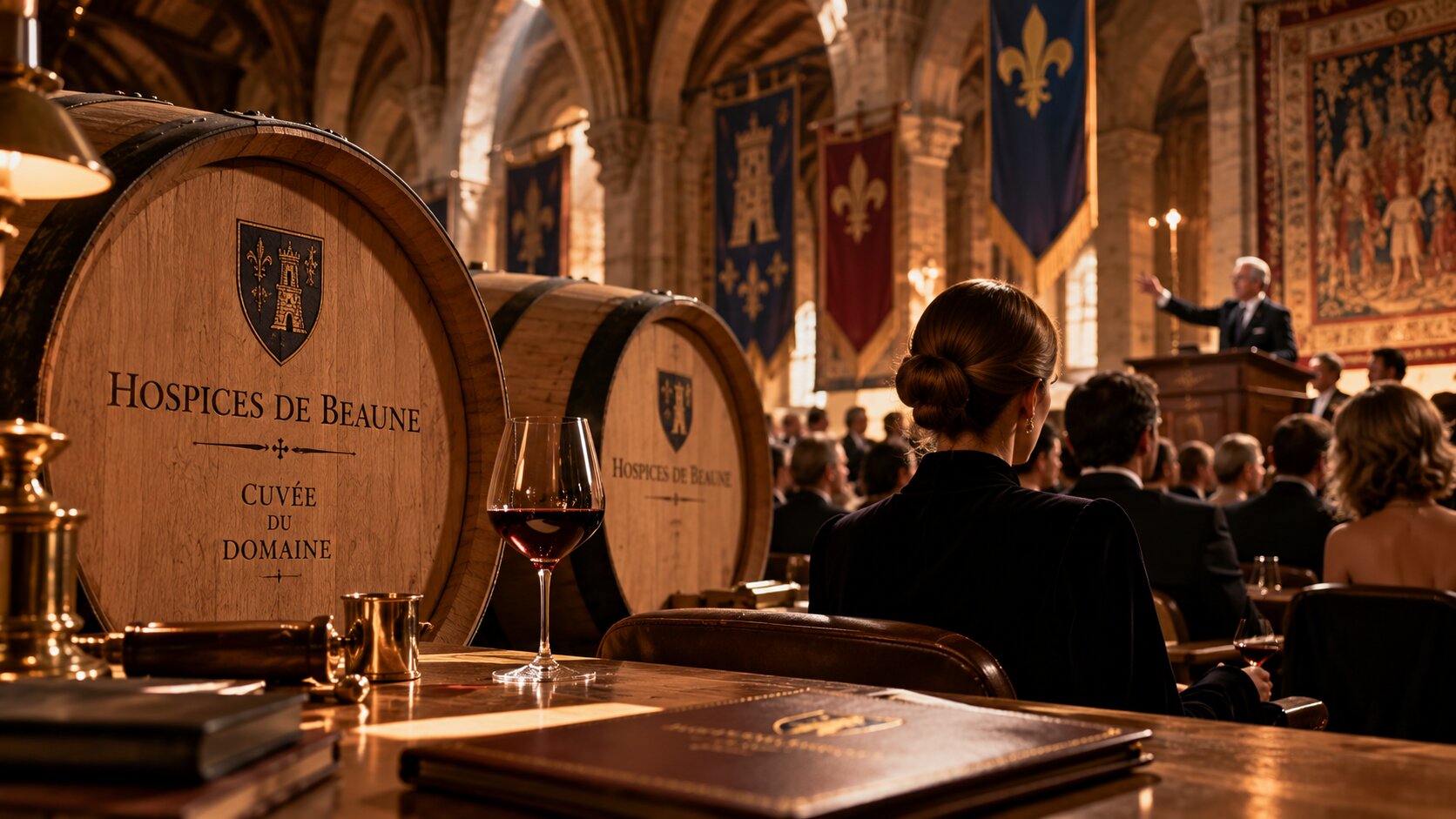 Acheter fut Hospices de Beaune
