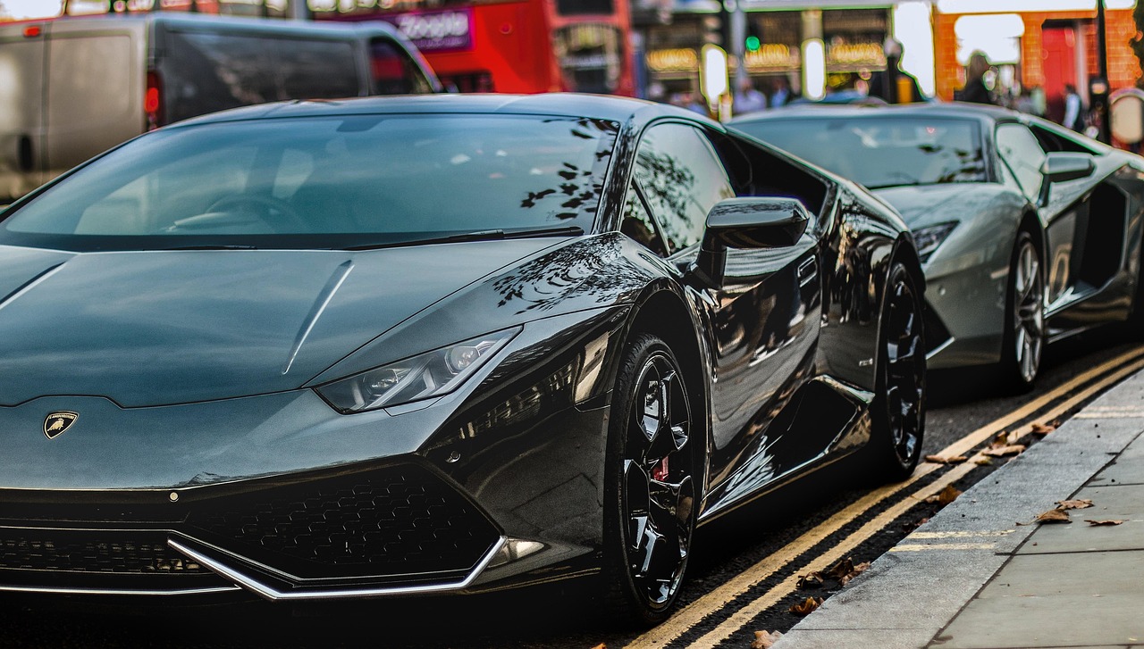 Investir dans une supercar
