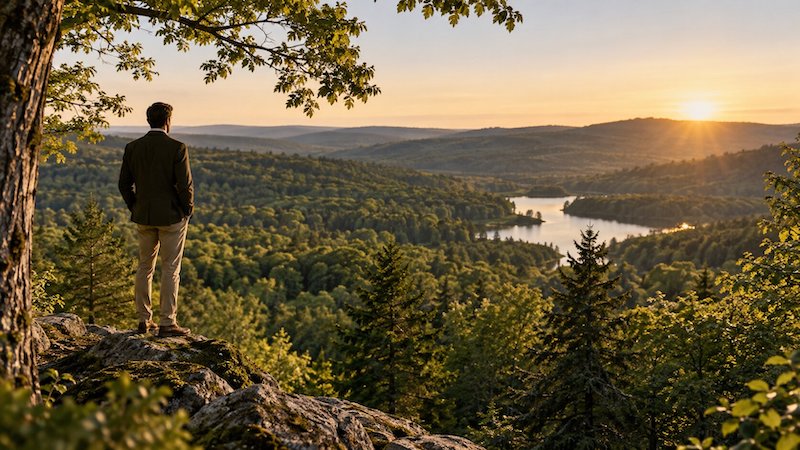 Investir dans une forêt