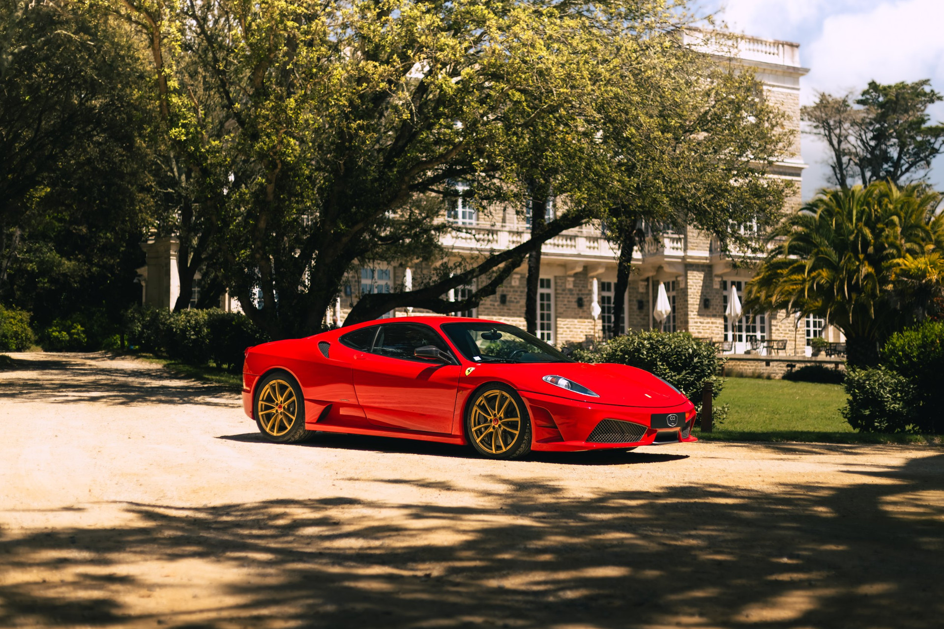 Ferrari F430 Scuderia — Rosso Corsa, historique complet, 69 200 km – Photo 2