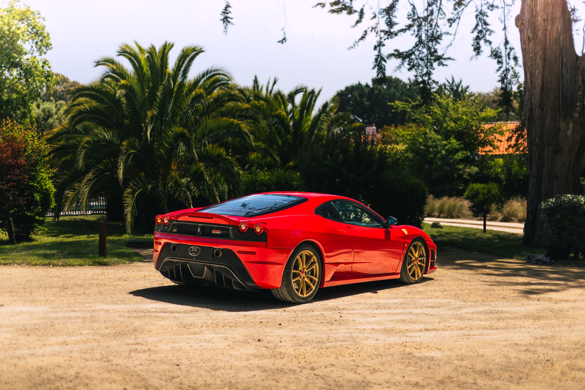 Ferrari F430 Scuderia — Rosso Corsa, historique complet, 69 200 km – Photo 6