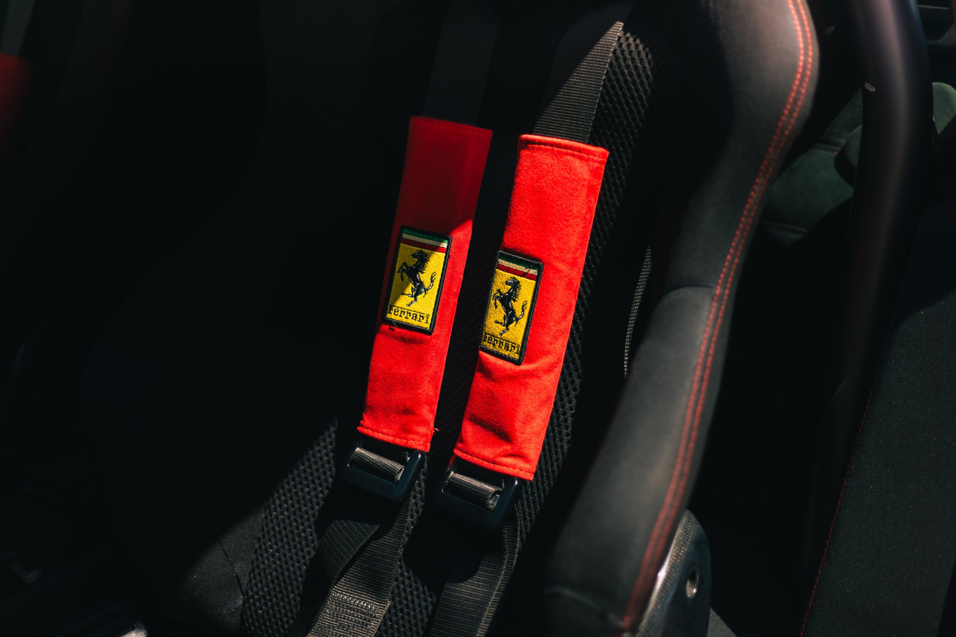 Ferrari F430 Scuderia — Rosso Corsa, historique complet, 69 200 km – Photo 10