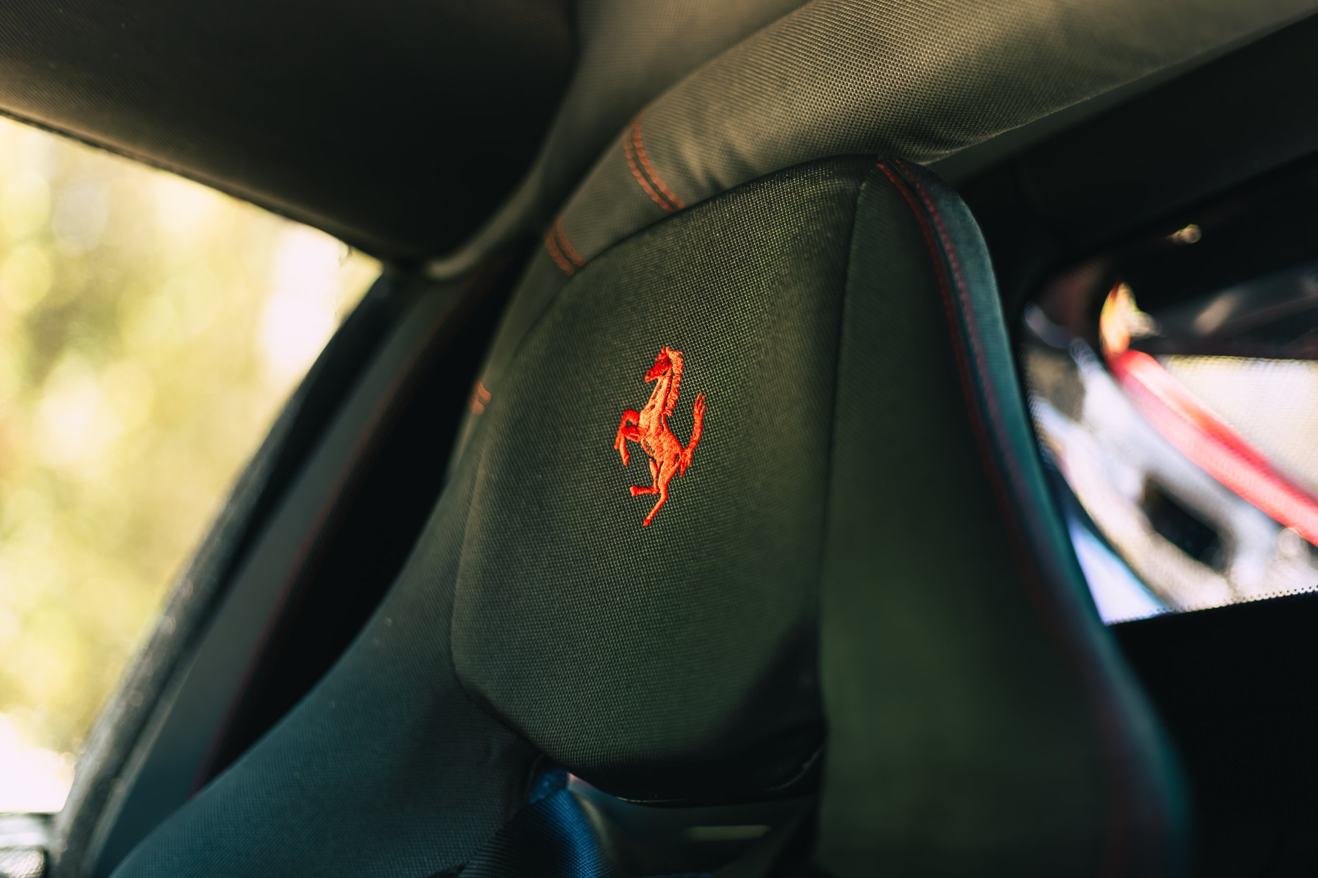 Ferrari F430 Scuderia — Rosso Corsa, historique complet, 69 200 km – Photo 17