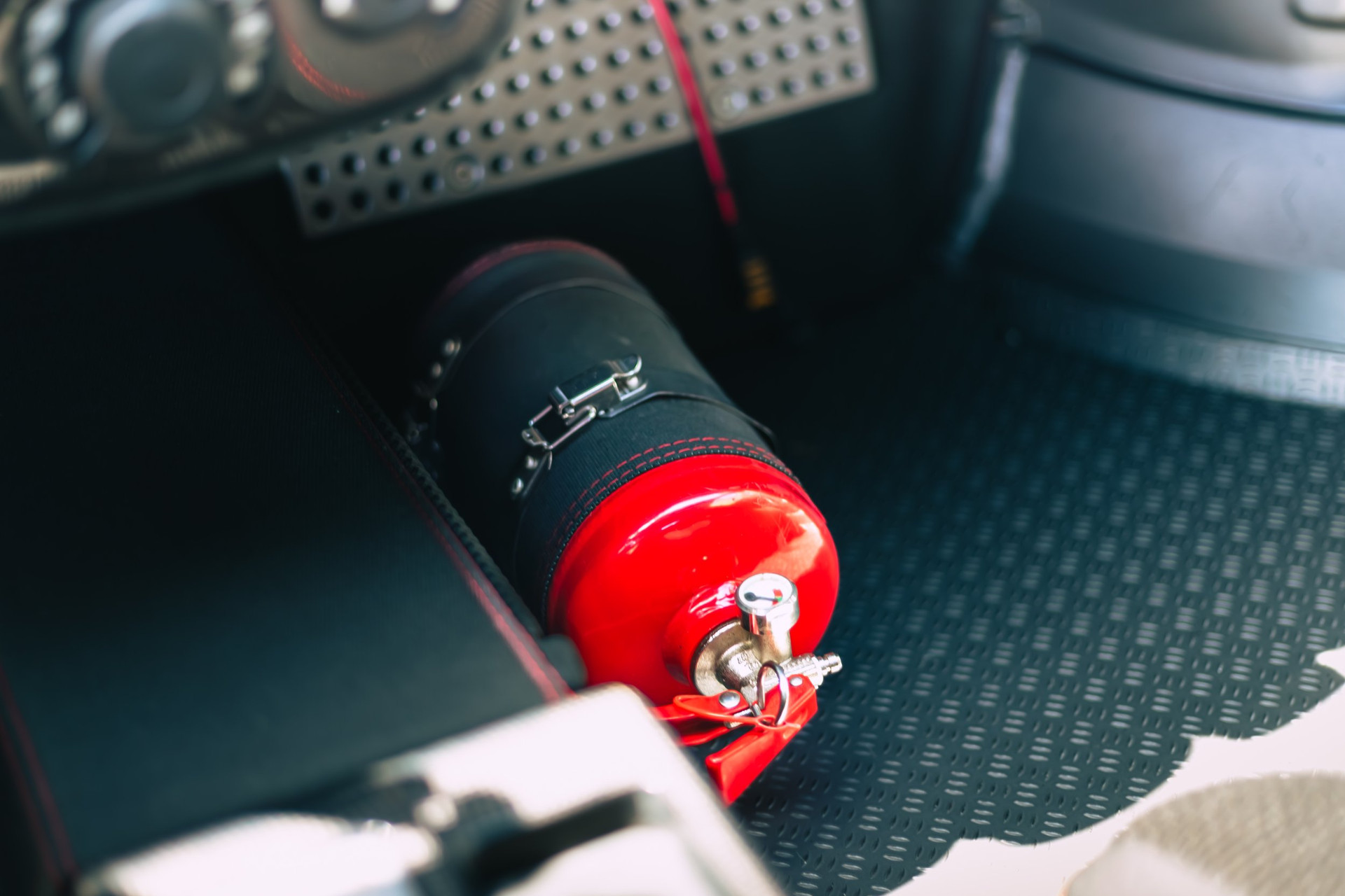 Ferrari F430 Scuderia — Rosso Corsa, historique complet, 69 200 km – Photo 19