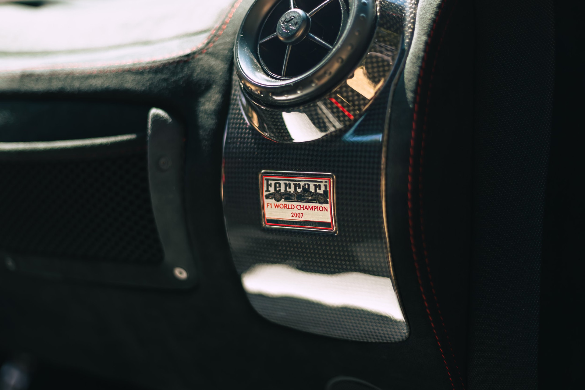 Ferrari F430 Scuderia — Rosso Corsa, historique complet, 69 200 km – Photo 21