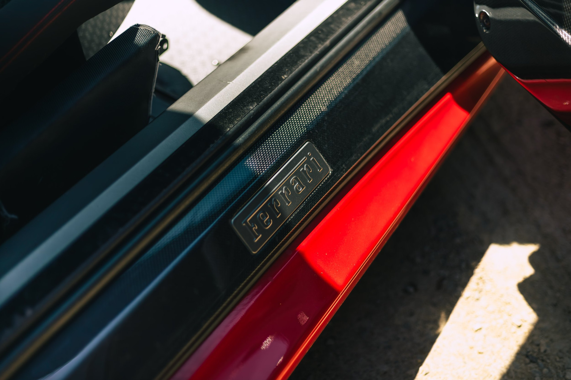 Ferrari F430 Scuderia — Rosso Corsa, historique complet, 69 200 km – Photo 26