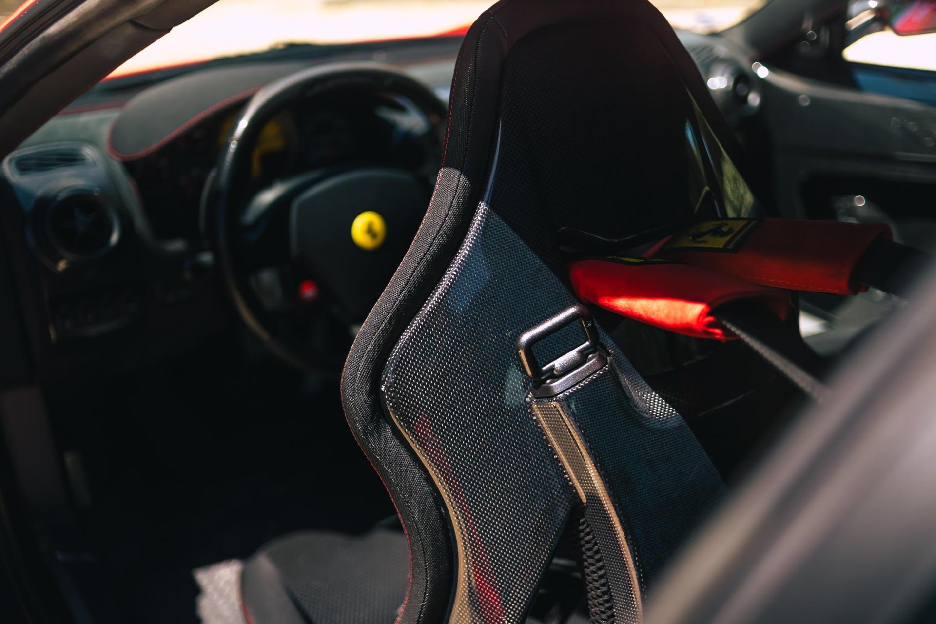 Ferrari F430 Scuderia — Rosso Corsa, historique complet, 69 200 km – Photo 32