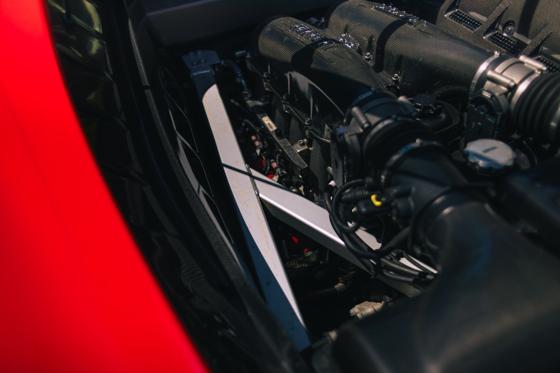 Ferrari F430 Scuderia — Rosso Corsa, historique complet, 69 200 km – Photo 33