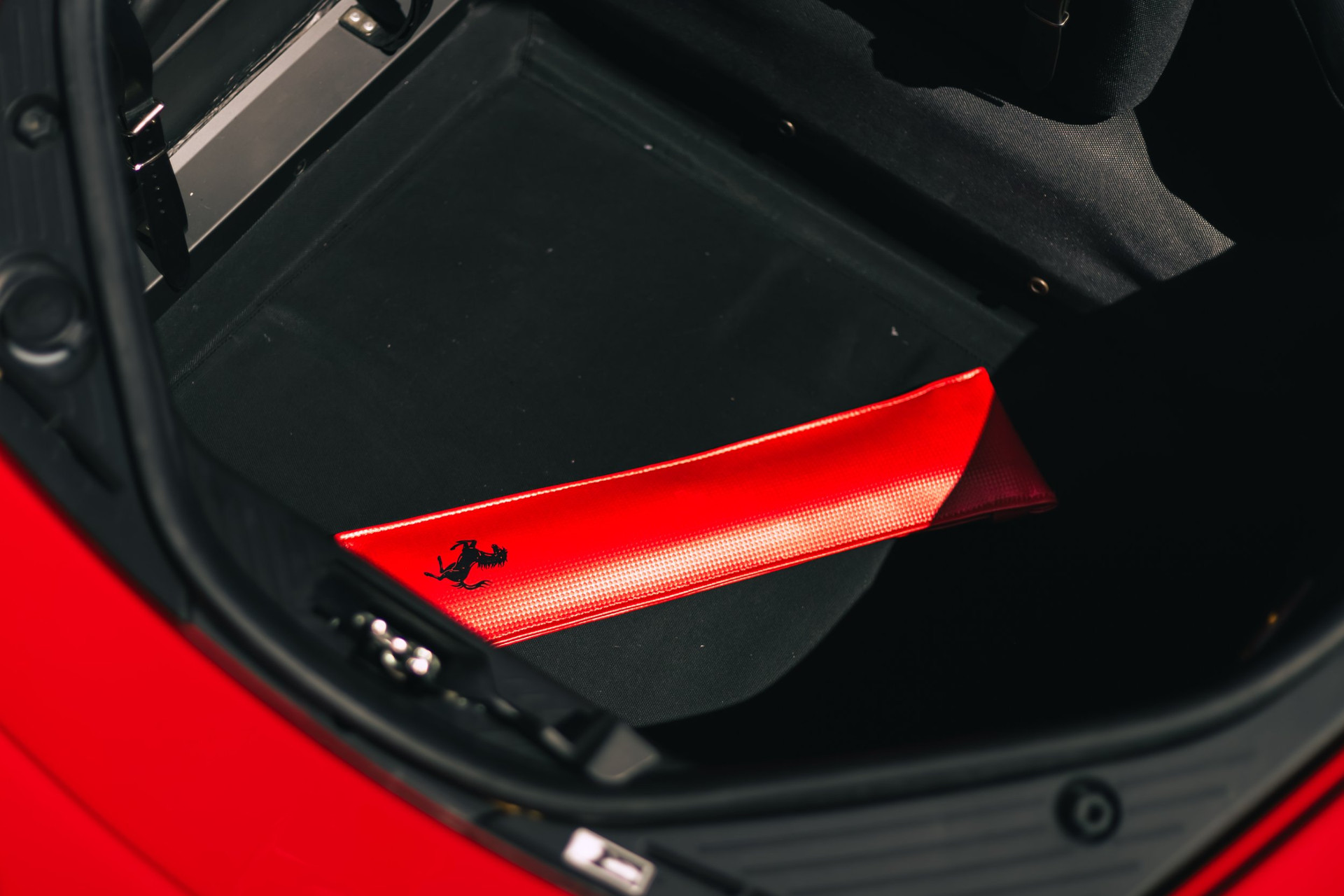 Ferrari F430 Scuderia — Rosso Corsa, historique complet, 69 200 km – Photo 42