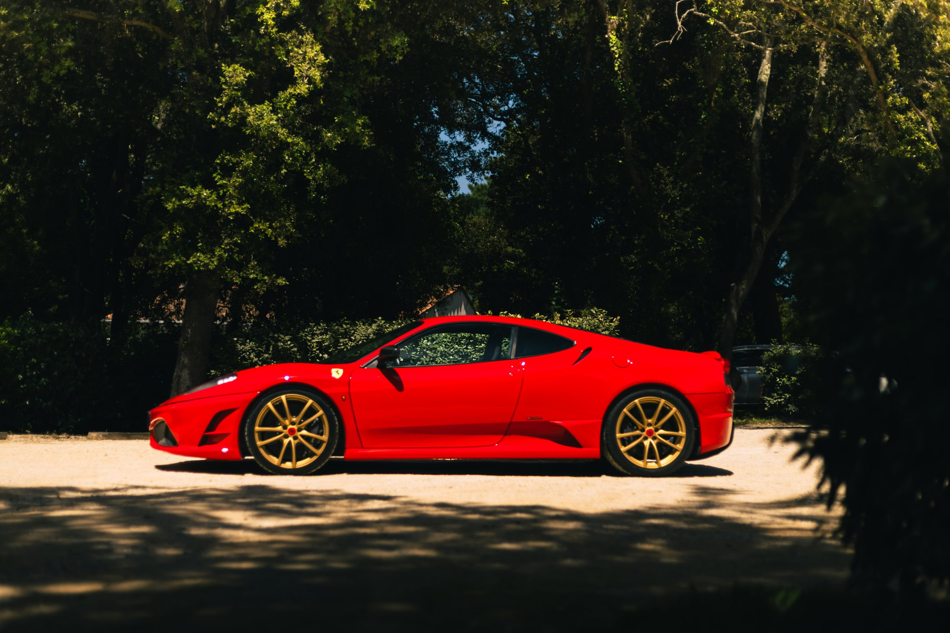Ferrari F430 Scuderia — Rosso Corsa, historique complet, 69 200 km – Photo 49