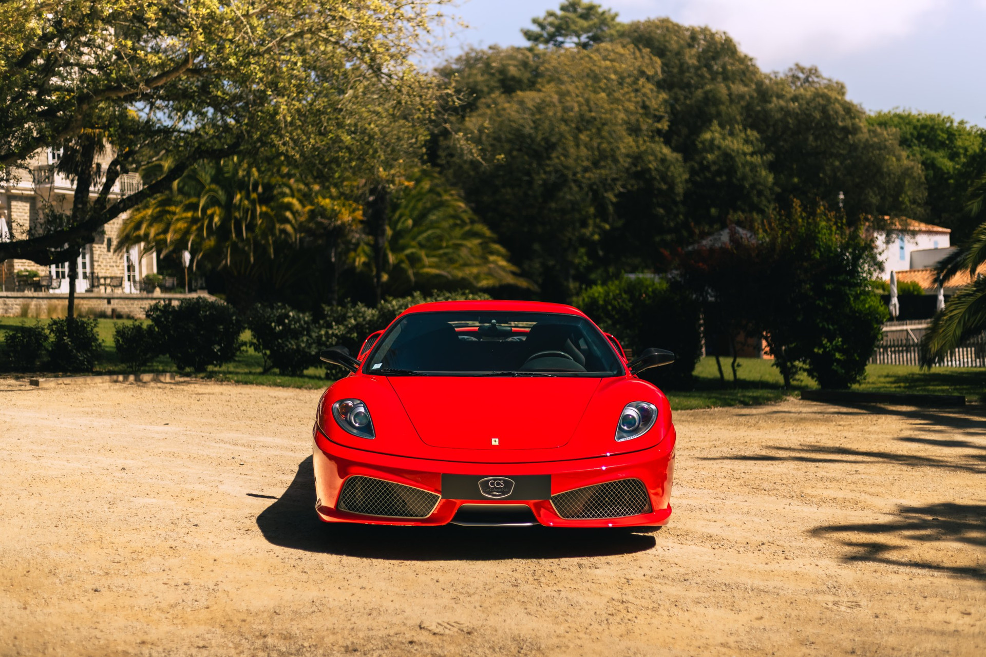 Ferrari F430 Scuderia — Rosso Corsa, historique complet, 69 200 km – Photo 53