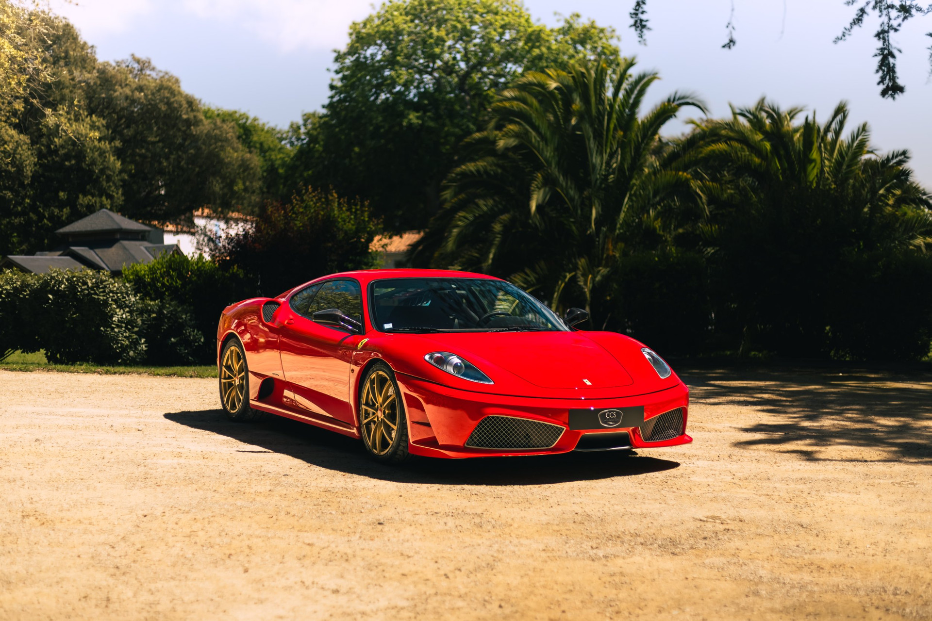 Ferrari F430 Scuderia — Rosso Corsa, historique complet, 69 200 km – Photo 54