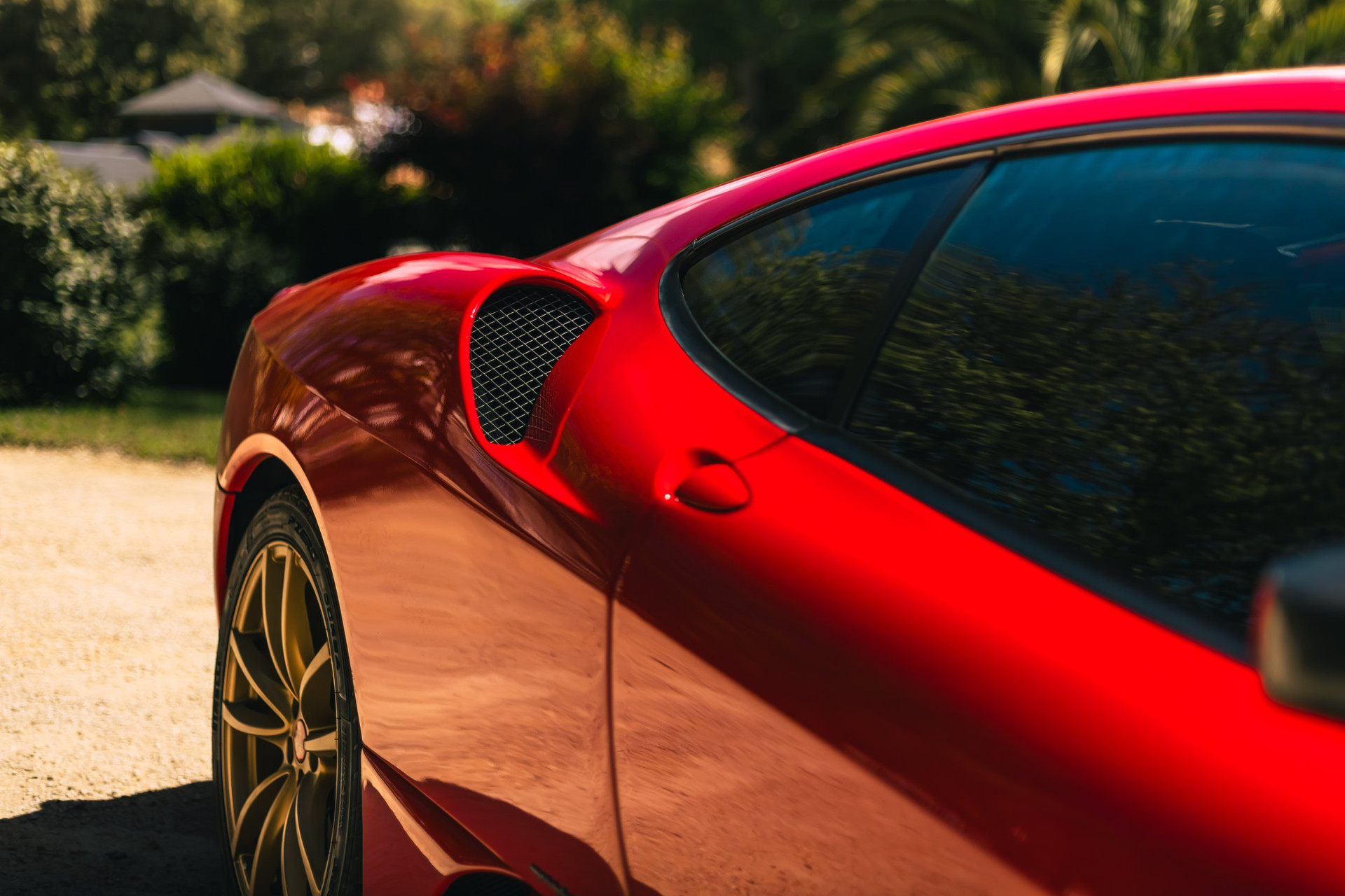 Ferrari F430 Scuderia — Rosso Corsa, historique complet, 69 200 km – Photo 55