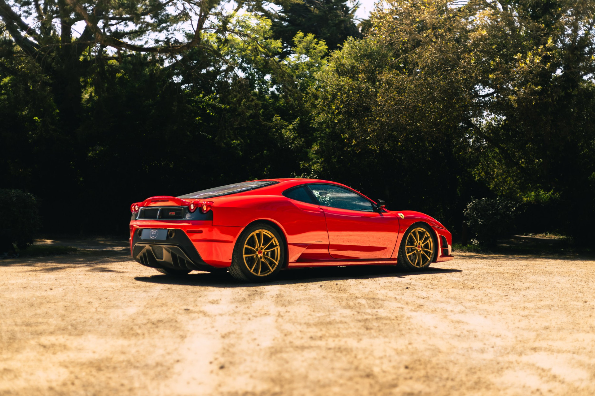 Ferrari F430 Scuderia — Rosso Corsa, historique complet, 69 200 km – Photo 58