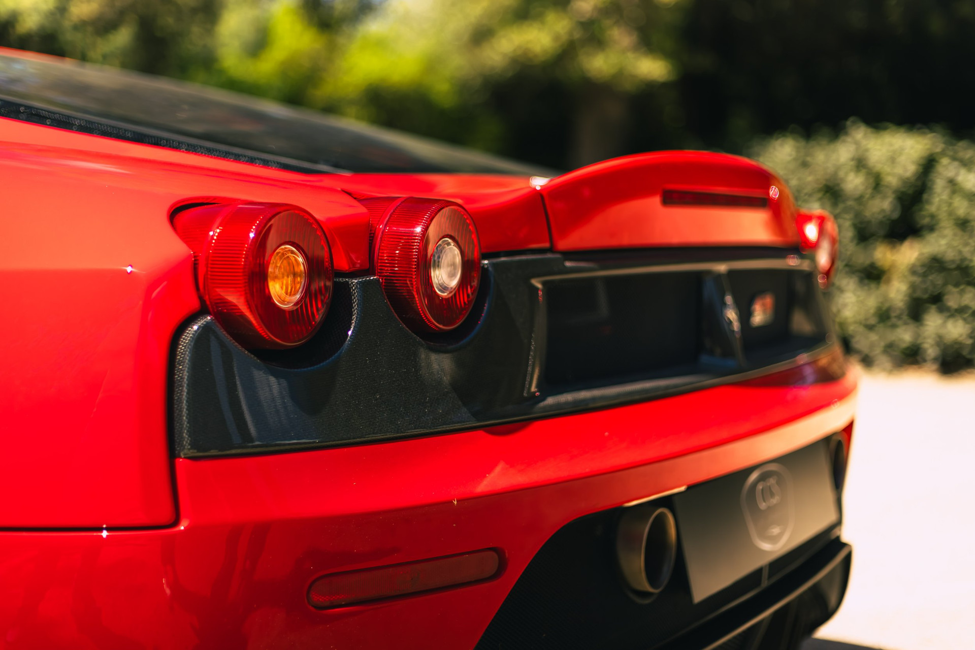 Ferrari F430 Scuderia — Rosso Corsa, historique complet, 69 200 km – Photo 61