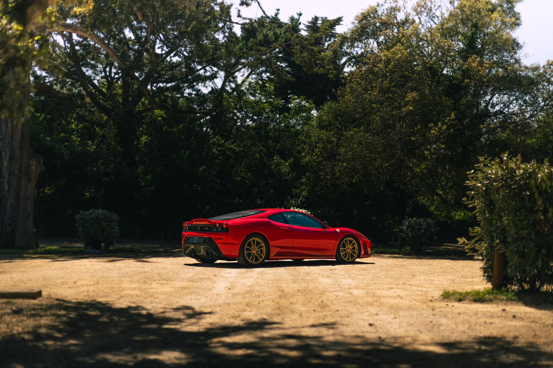 Ferrari F430 Scuderia — Rosso Corsa, historique complet, 69 200 km – Photo 64
