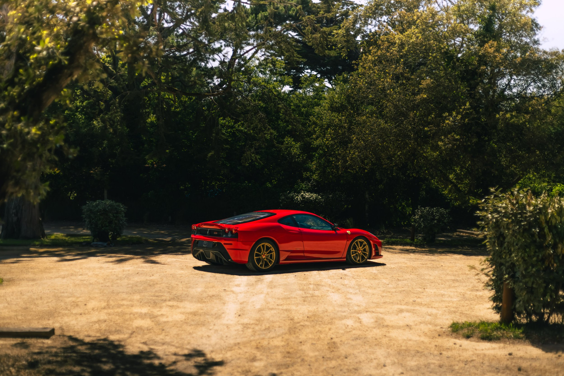 Ferrari F430 Scuderia — Rosso Corsa, historique complet, 69 200 km – Photo 65
