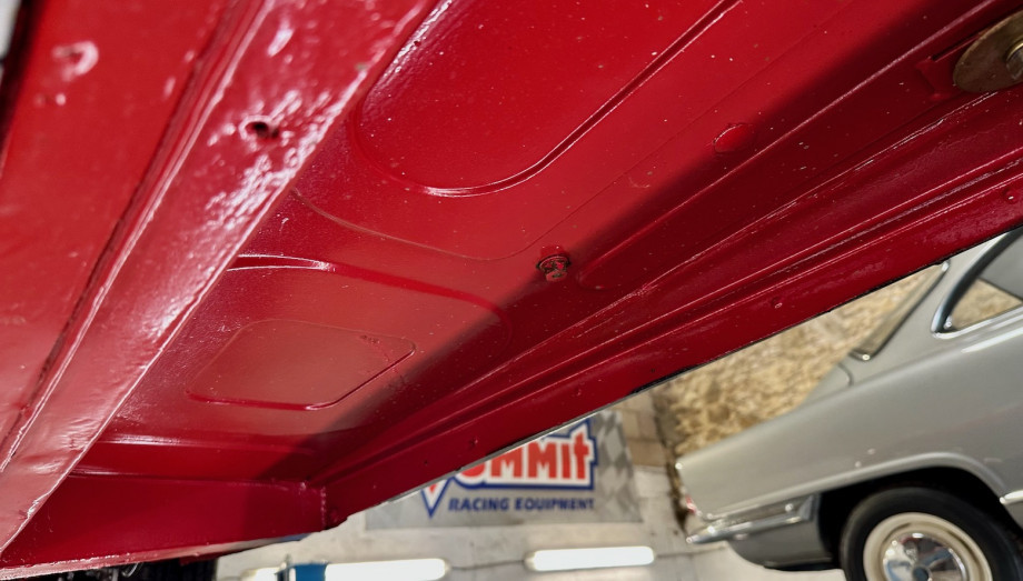Austin Healey 3000 MK3 BJ8 1964 — Cabriolet restauré, 35 000 miles – Photo 20
