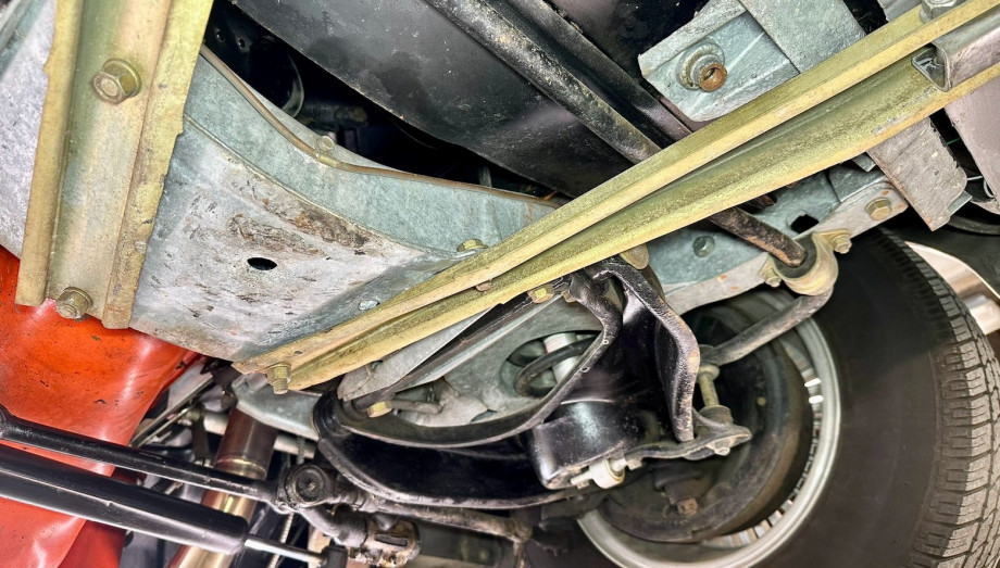 Chevrolet Corvette C2 Sting Ray Split Window 1963 – 327ci Matching Numbers – Photo 34