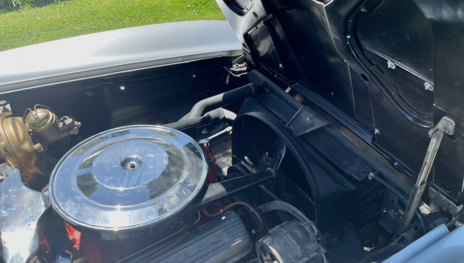 Chevrolet Corvette C2 Sting Ray Split Window 1963 – 327ci Matching Numbers – Photo 42
