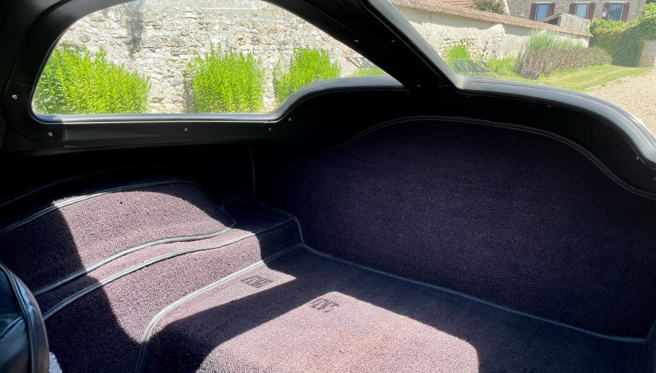 Chevrolet Corvette C2 Sting Ray Split Window 1963 – 327ci Matching Numbers – Photo 44
