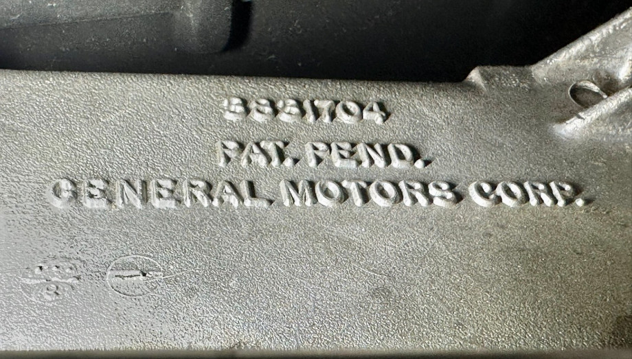 Chevrolet Corvette C2 Sting Ray Split Window 1963 – 327ci Matching Numbers – Photo 47