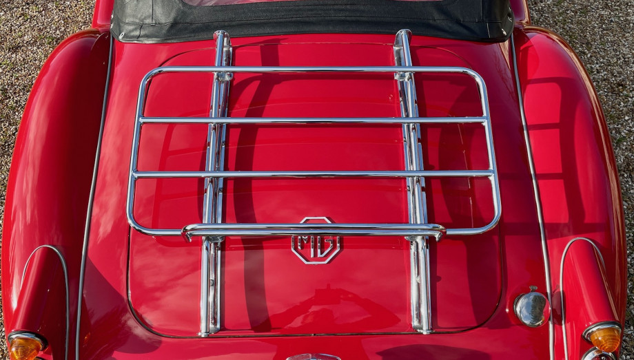 MG A MK1 Roadster 1960 — Restauration atelier, moteur neuf – Photo 5