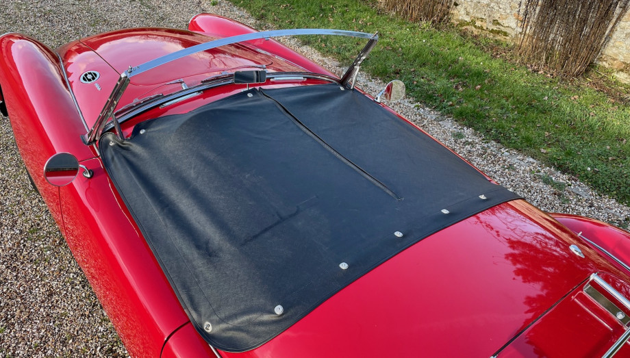 MG A MK1 Roadster 1960 — Restauration atelier, moteur neuf – Photo 18