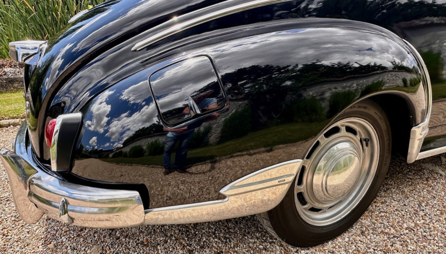Peugeot 203 Coupé 1954 – Exemplaire 952 sur 953, état d'origine – Photo 3