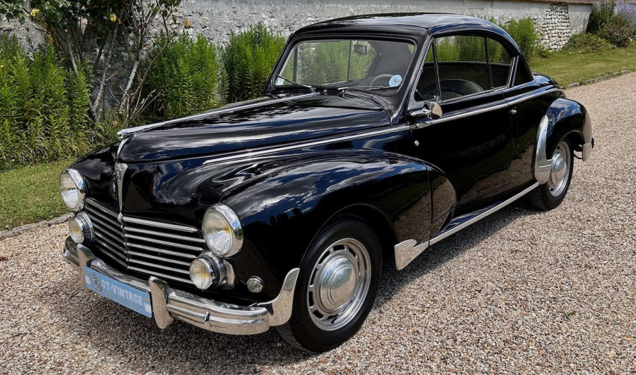 Peugeot 203 Coupé 1954 – Exemplaire 952 sur 953, état d'origine – Photo 4