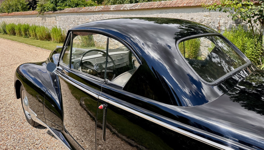 Peugeot 203 Coupé 1954 – Exemplaire 952 sur 953, état d'origine – Photo 7