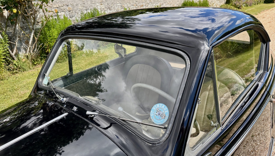 Peugeot 203 Coupé 1954 – Exemplaire 952 sur 953, état d'origine – Photo 8