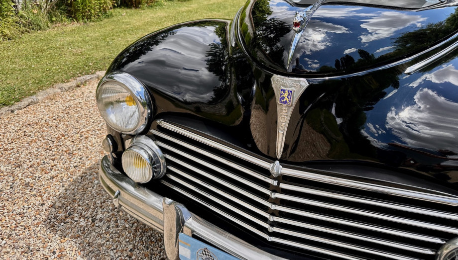 Peugeot 203 Coupé 1954 – Exemplaire 952 sur 953, état d'origine – Photo 9