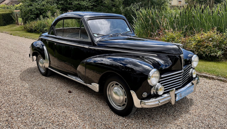 Peugeot 203 Coupé 1954 – Exemplaire 952 sur 953, état d'origine – Photo 6