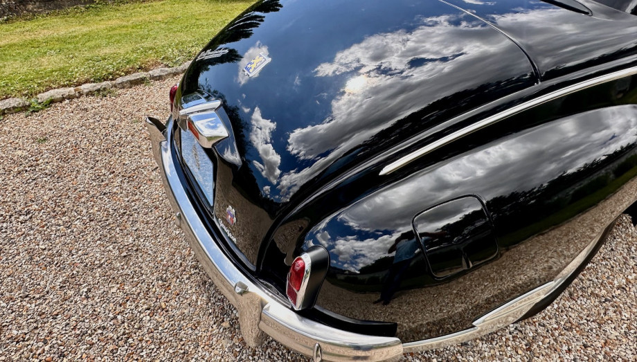 Peugeot 203 Coupé 1954 – Exemplaire 952 sur 953, état d'origine – Photo 10