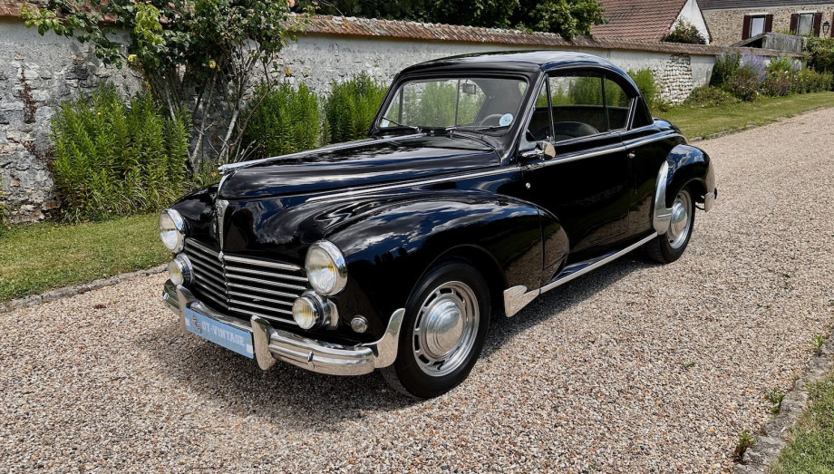 Peugeot 203 Coupé 1954 – Exemplaire 952 sur 953, état d'origine – Photo 5