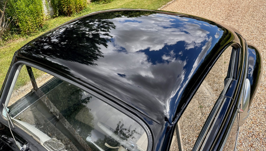 Peugeot 203 Coupé 1954 – Exemplaire 952 sur 953, état d'origine – Photo 12