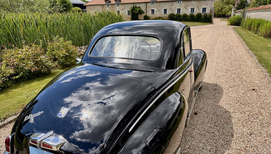 Peugeot 203 Coupé 1954 – Exemplaire 952 sur 953, état d'origine – Photo 14
