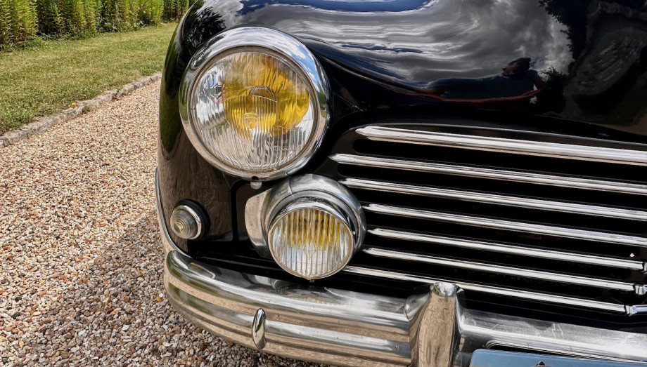 Peugeot 203 Coupé 1954 – Exemplaire 952 sur 953, état d'origine – Photo 15